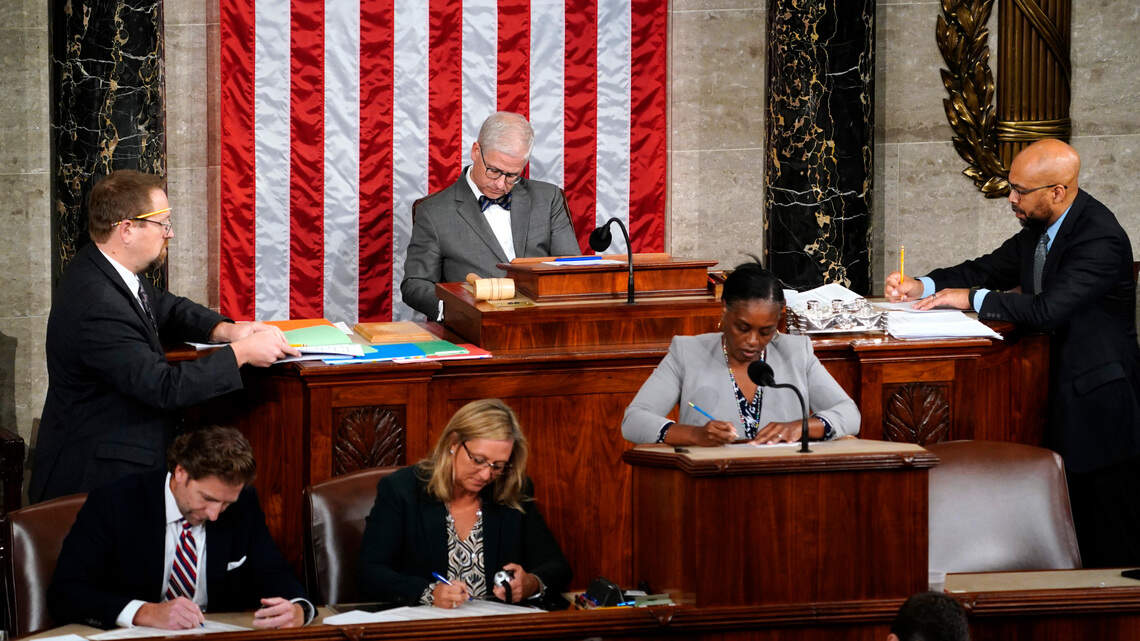 NC Republicans voted for the biggest election denier in Congress as House speaker | Opinion