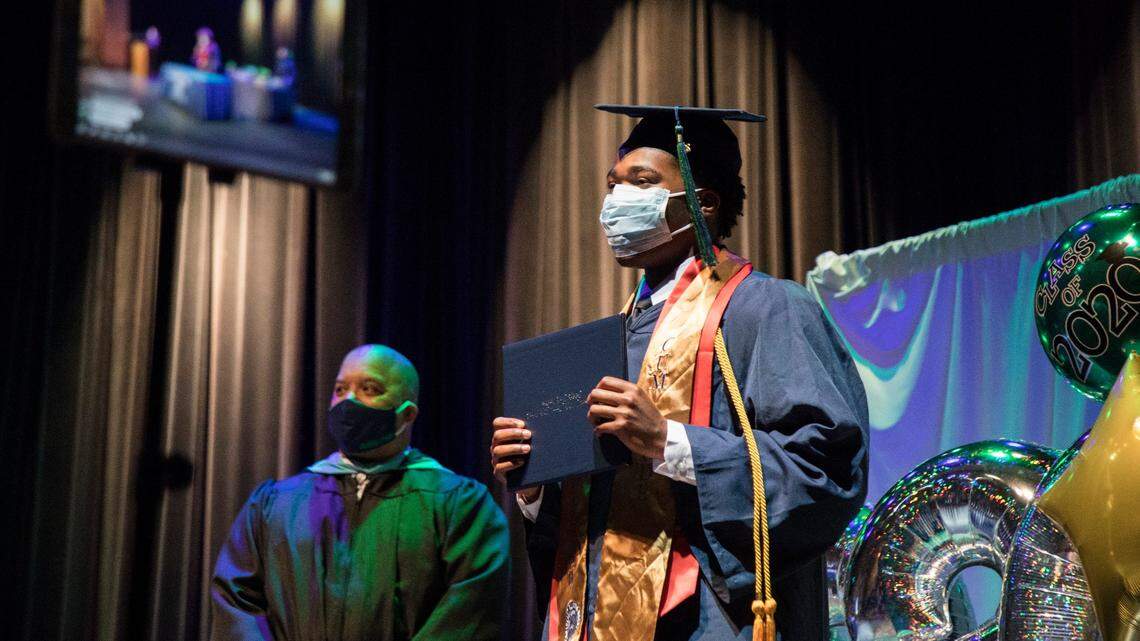 Want to attend prom or NC high school graduation? A COVID test might be required.