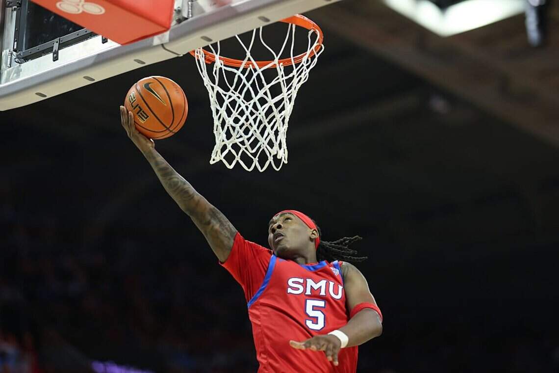 UNC falters as SMU guards torch Tar Heels’ defense in Dallas | Raleigh ...