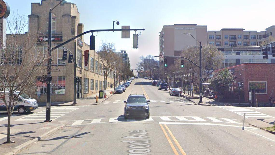 Raleigh police are investigating after a man was shot and injured before 1:15 a.m. Saturday on the 500 block of Glenwood Avenue.