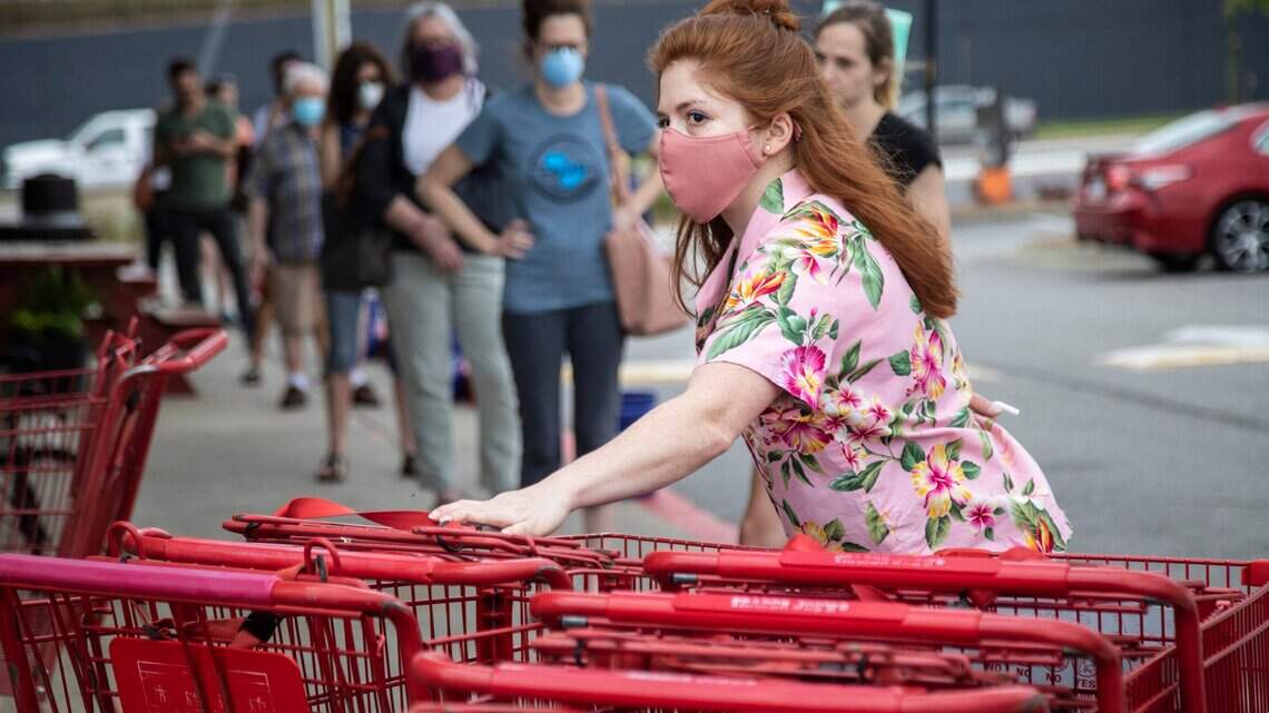 Charlotte grocery store update: Customers must wear masks, express delivery, bonuses