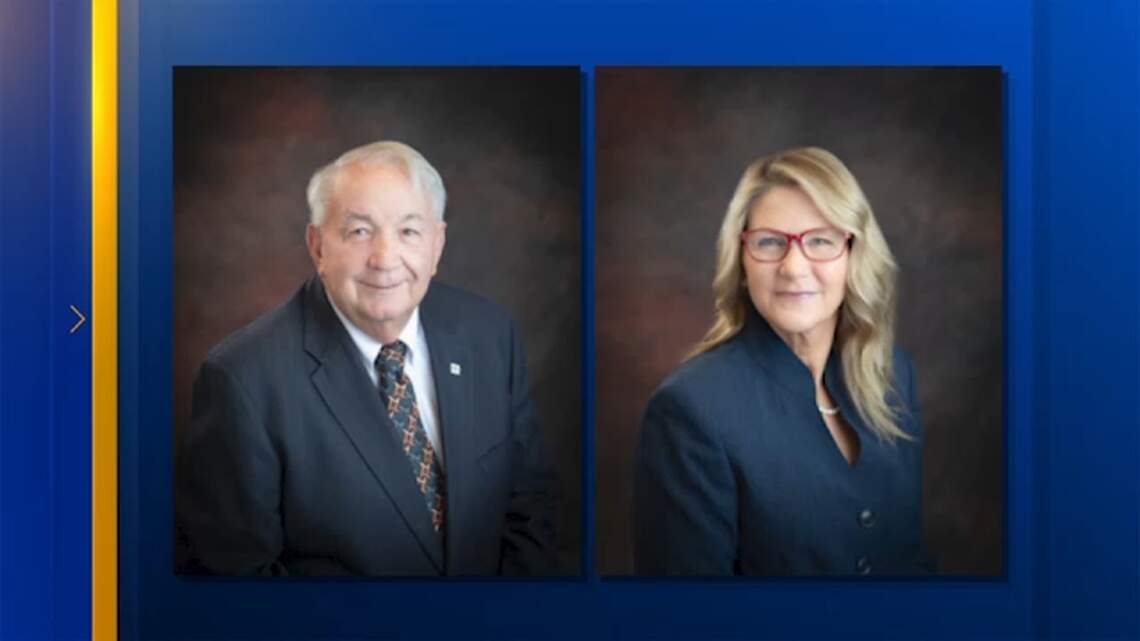 2 resignations rock council of Triangle-area town during contentious meeting