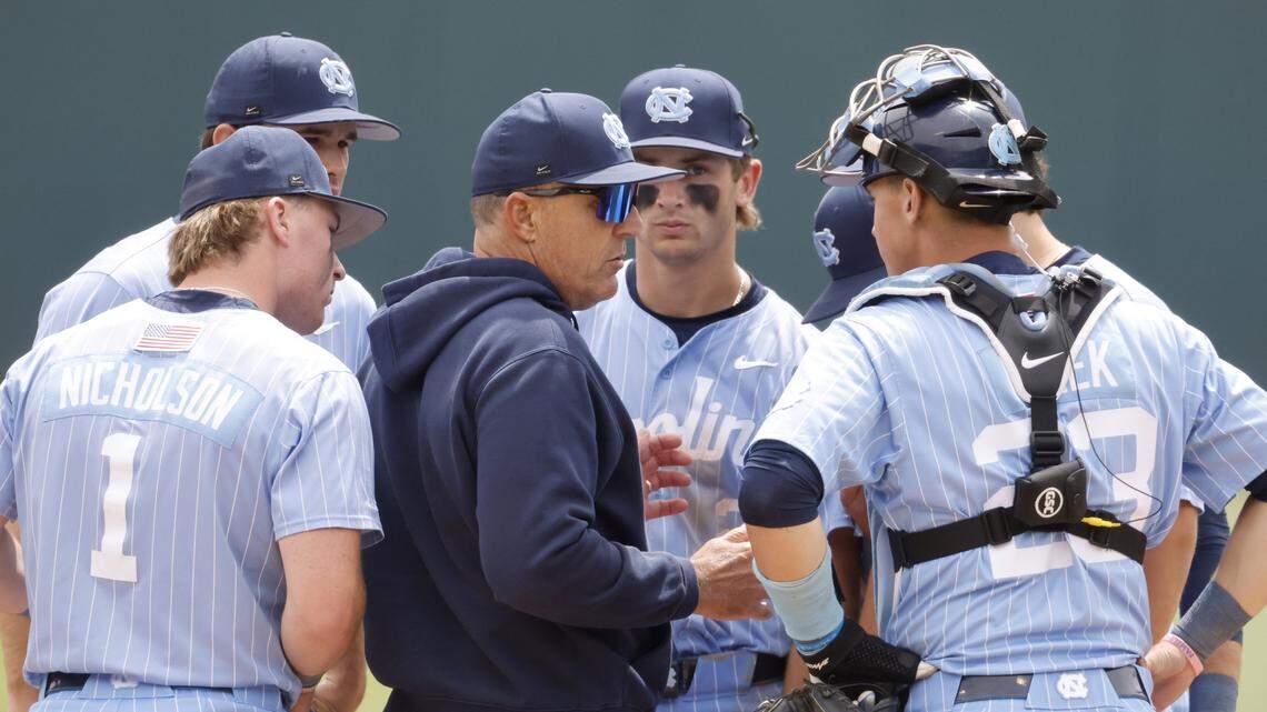 UNC baseball begins NCAA Tournament at home. Who will the Tar Heels play?