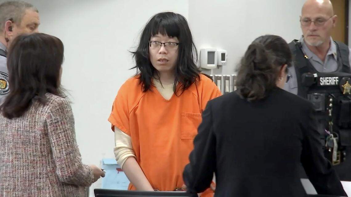 Accused UNC-Chapel Hill gunman to plead insanity in professor’s 2023 murder