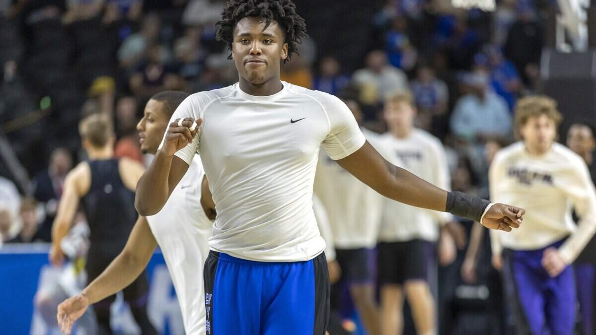 Duke basketball injury update NCAA Tournament March Madness | Raleigh ...