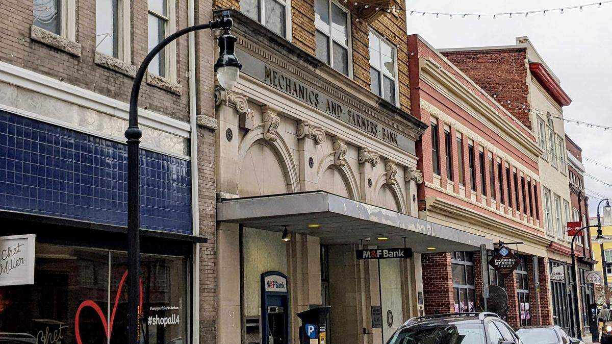 Country’s second-oldest Black-owned bank is making waves from its Durham headquarters