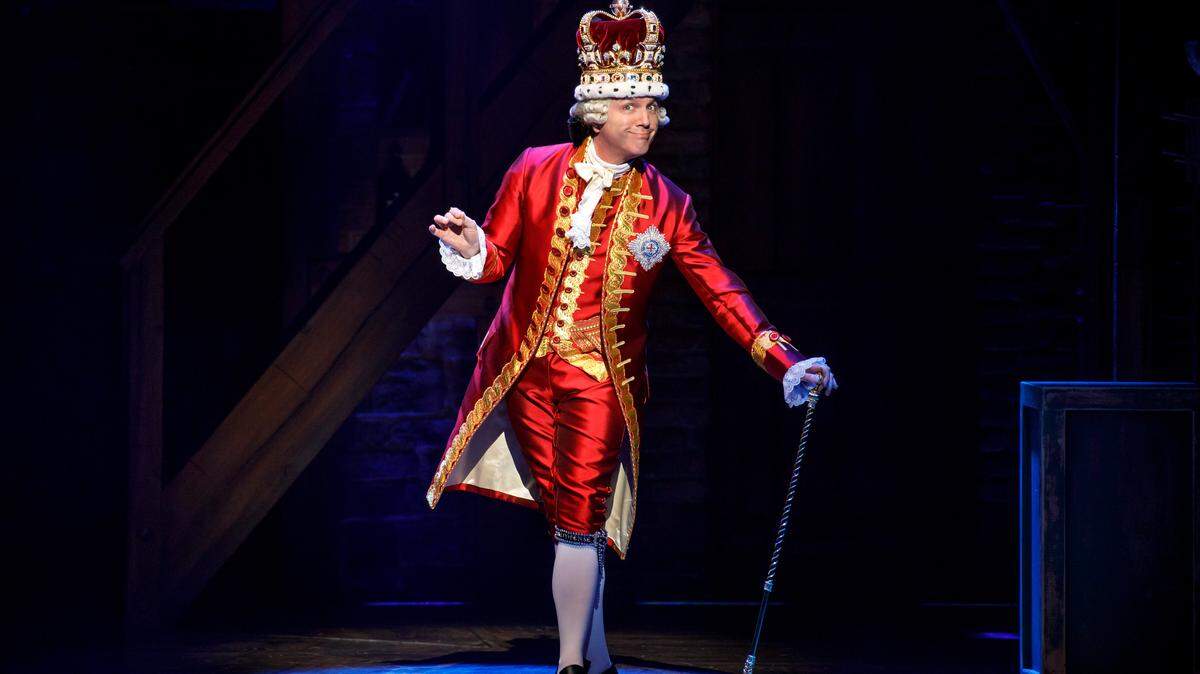 Review: I walked away from ‘Hamilton’ inspired — and wished it didn’t end when it did