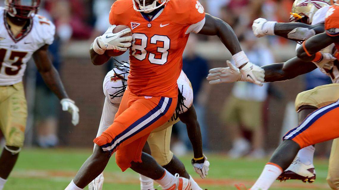 ACC football record book: Led by 12 North Carolinians, 2011 Clemson team set new mark