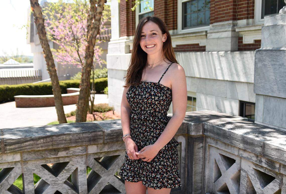 Hannah Kahn, 23, didn’t get her period for several months after having COVID-19. Her experience taught her much about the broader stigma around periods and women’s health.