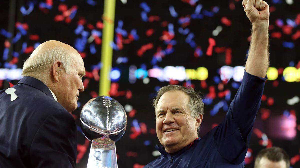 What has Bill Belichick done? A look at the new UNC coach’s career highlights
