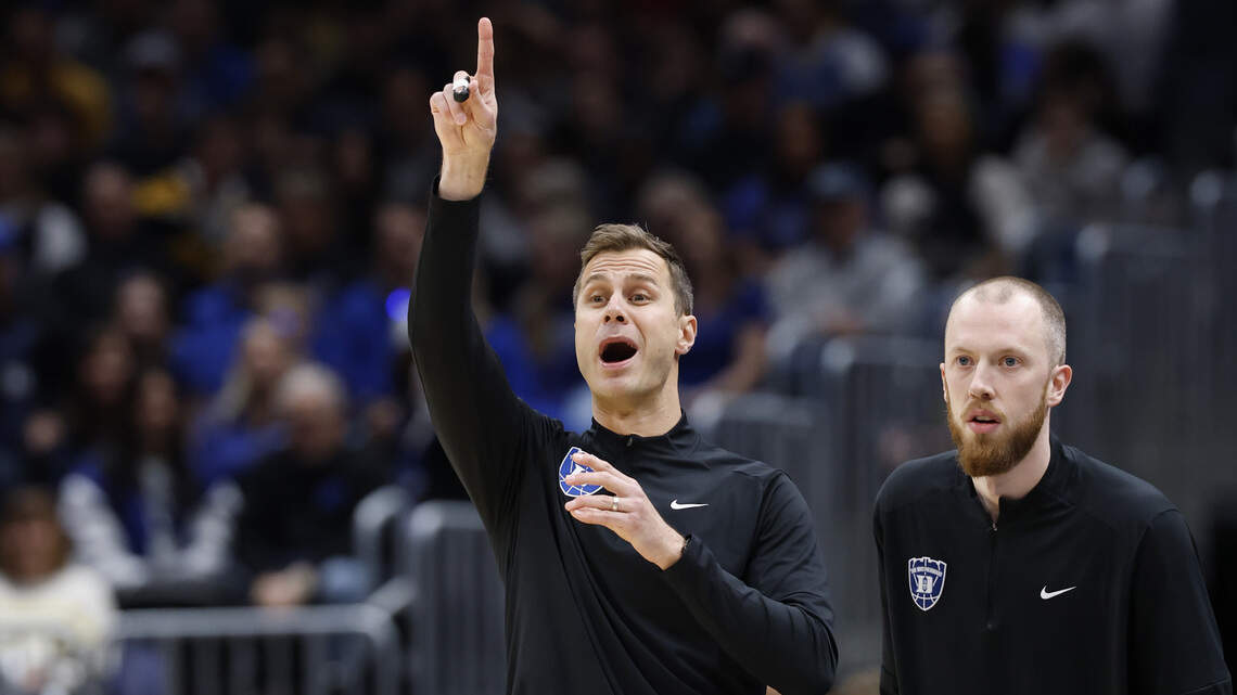 Duke to play preseason men’s basketball games against Tennessee, Kansas
