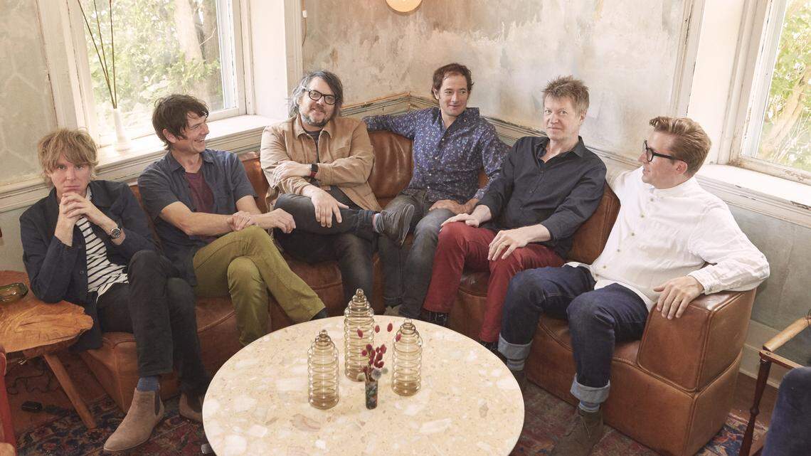 Go behind Wilco’s music. ‘Wilcopedia’ breaks the band down song by song.