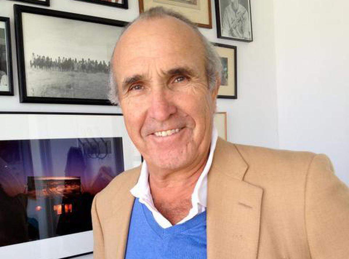 Ron Shelton wrote and directed ‘Bull Durham,’ which was filmed in Durham, North Carolina, more than 30 years ago.