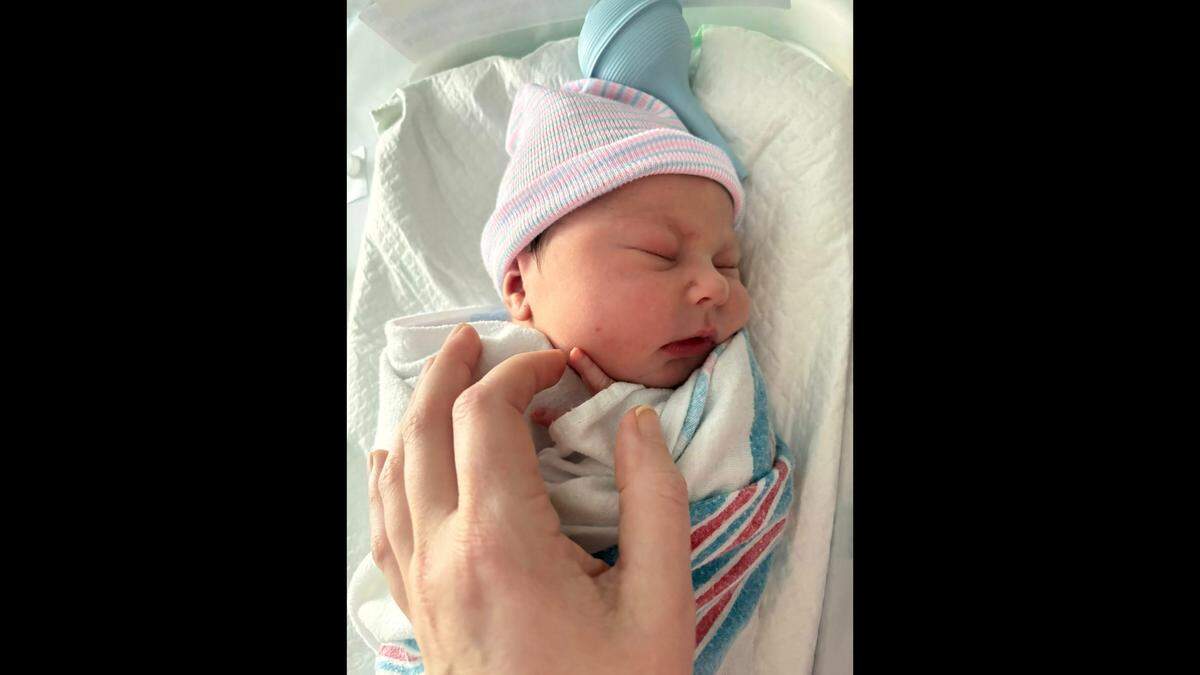 Raleigh Mayor pro tem Jane Harrison gave birth to Cadence on Feb. 10, 2026. Harrison is the first Raleigh City Council member to give birth while in office.