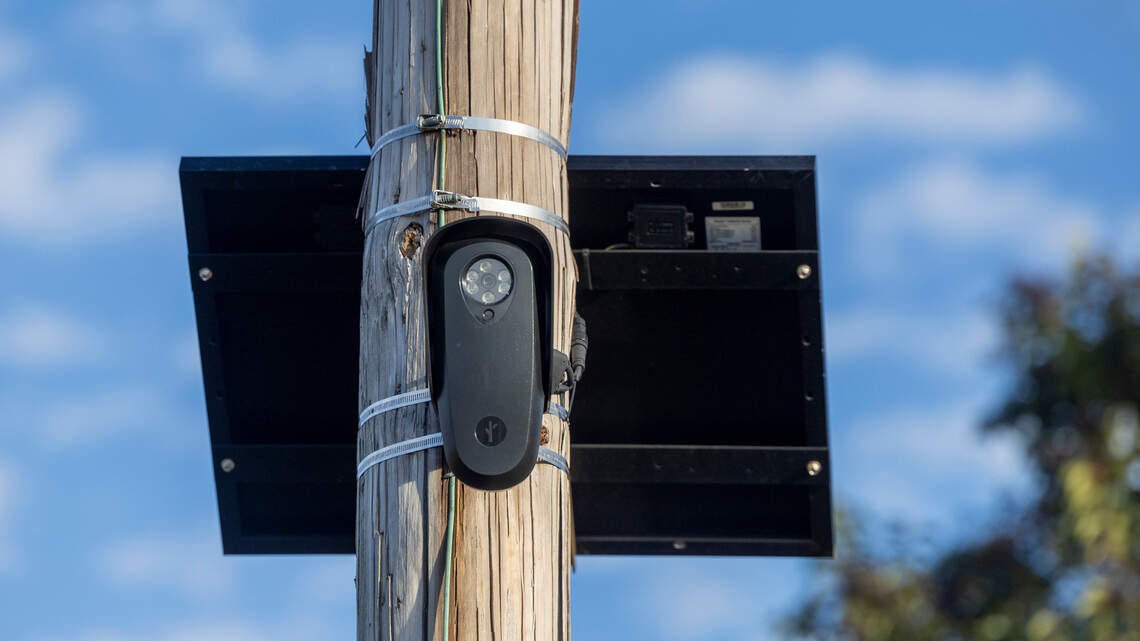 UNC System adopts new rules on Flock cameras. What they say and why now