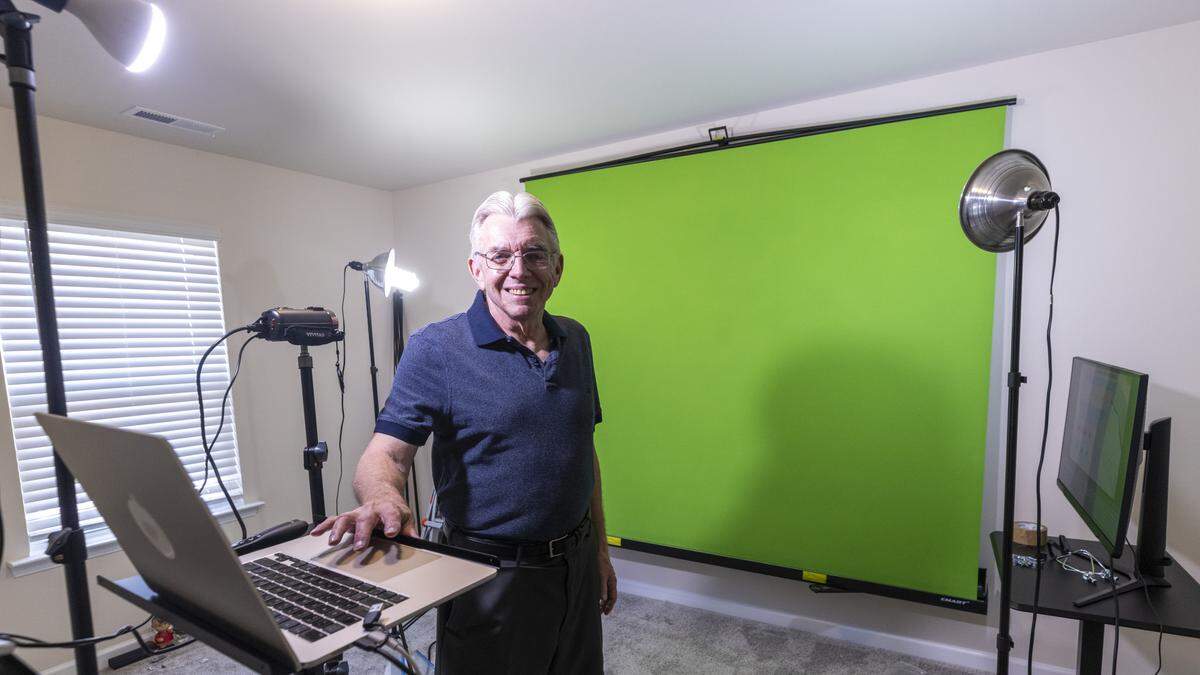 Fishel hopes to continue to increase his Patreon subscribers to support himself financially. 