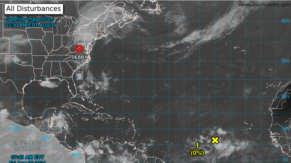 A new tropical depression could form in the Atlantic next week. Here’s what we know.