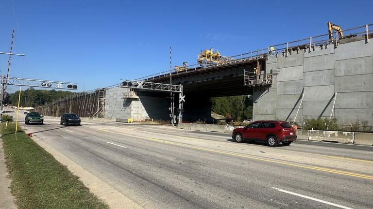 Feds send $550 million to North Carolina for Raleigh-to-Richmond passenger rail