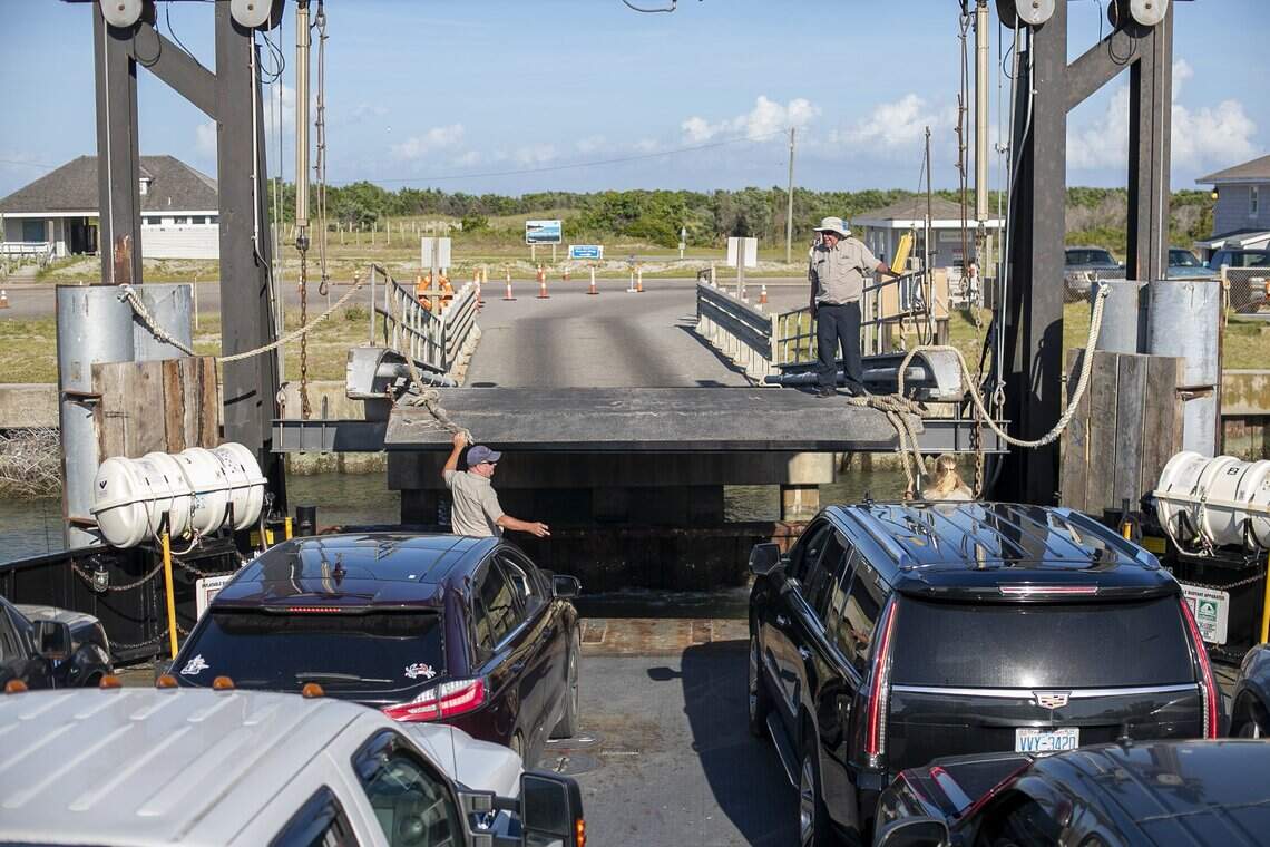 Ferry tolls in Eastern NC draw rare Republican dissent on state budget