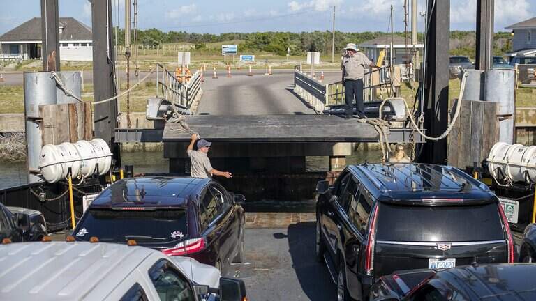 Ferry tolls in Eastern NC draw rare Republican dissent on state budget
