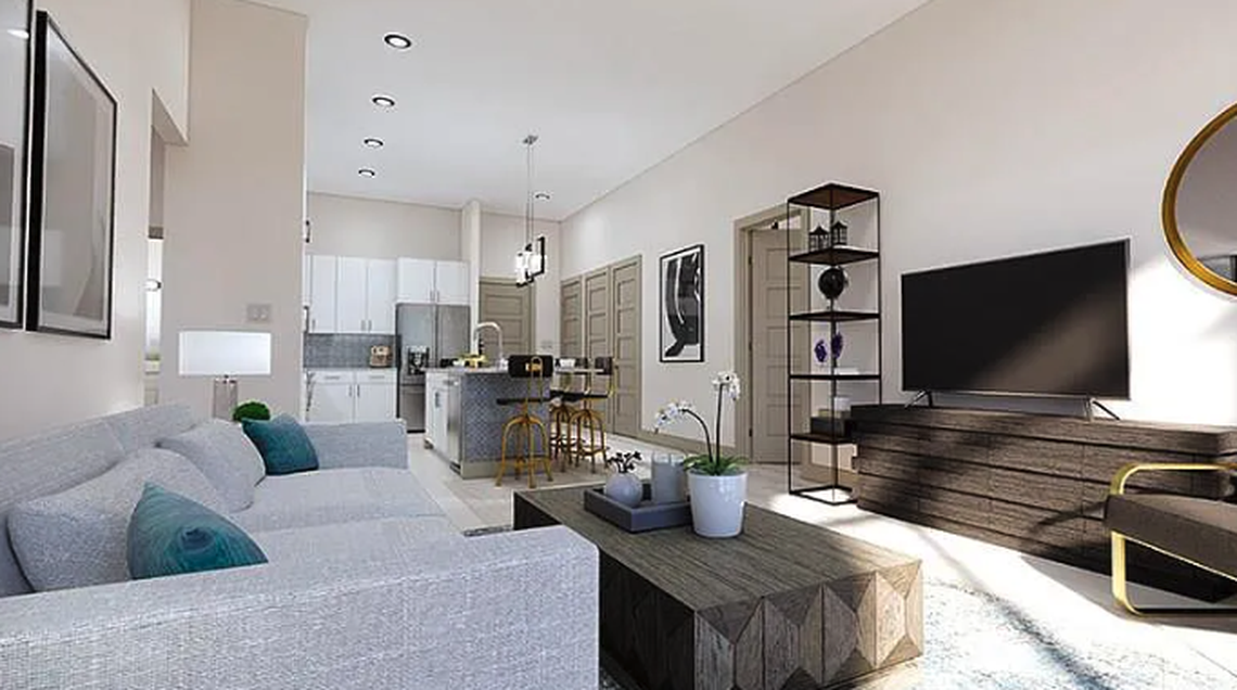 120 Mosaic Blvd #308, Pittsboro 27312