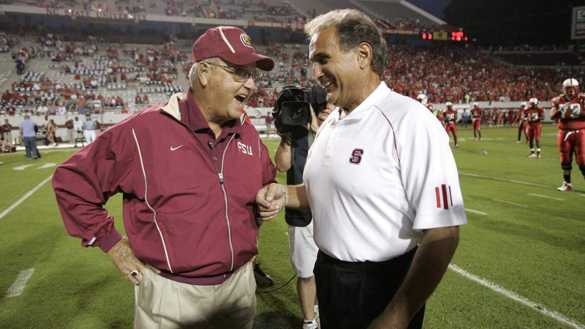 Florida State at NC State brings memories from 30 years ago when ‘Noles first joined ACC