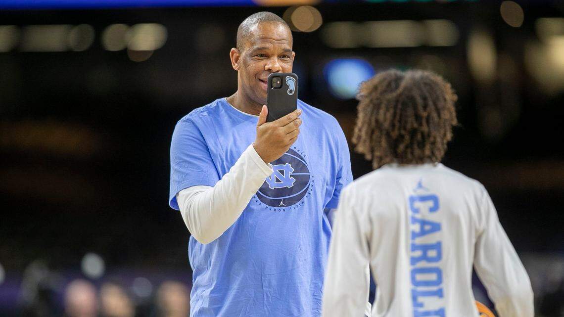 UNC basketball’s journey to Final Four was as much about revolution as it was evolution