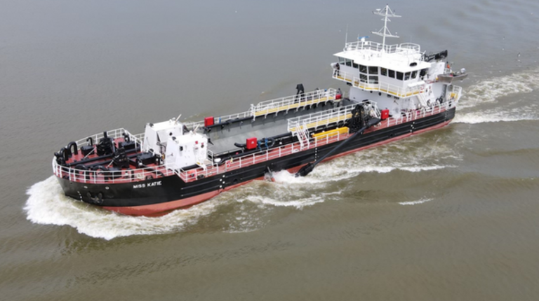 Federal officials shut down NC-funded dredging led by company with political ties