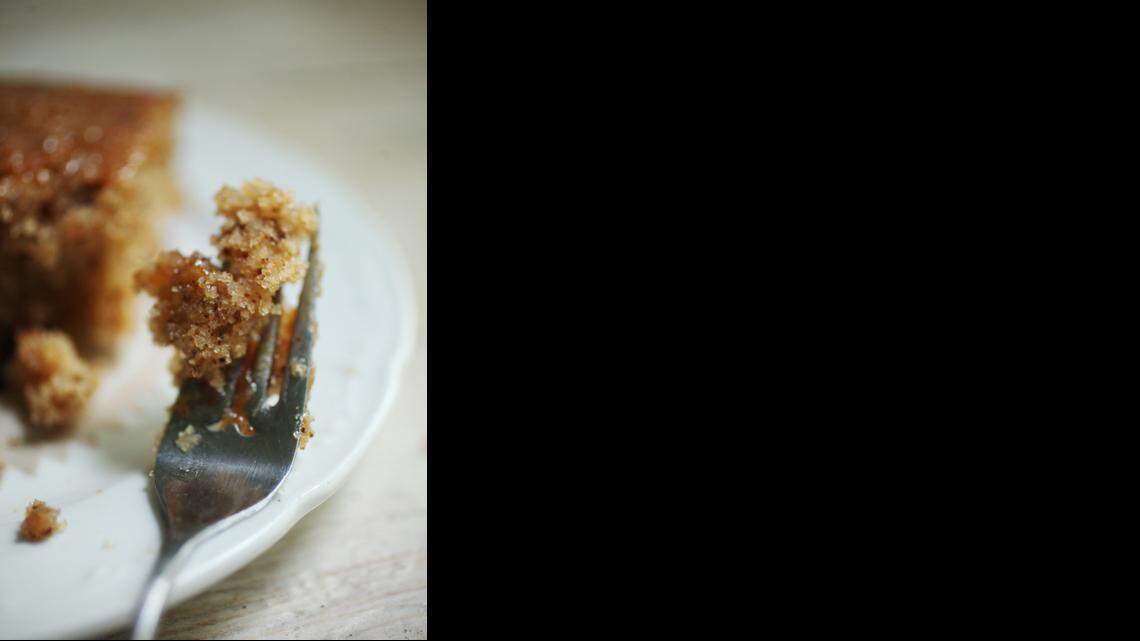 Elizabeth Killian of Clover, S.C., shared her favorite recipe: Fabulous Fig Cake.
