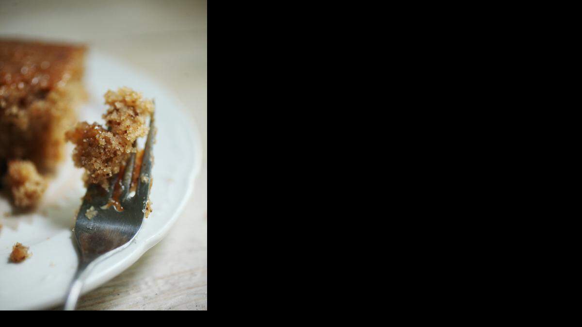Elizabeth Killian of Clover, S.C., shared her favorite recipe: Fabulous Fig Cake.

