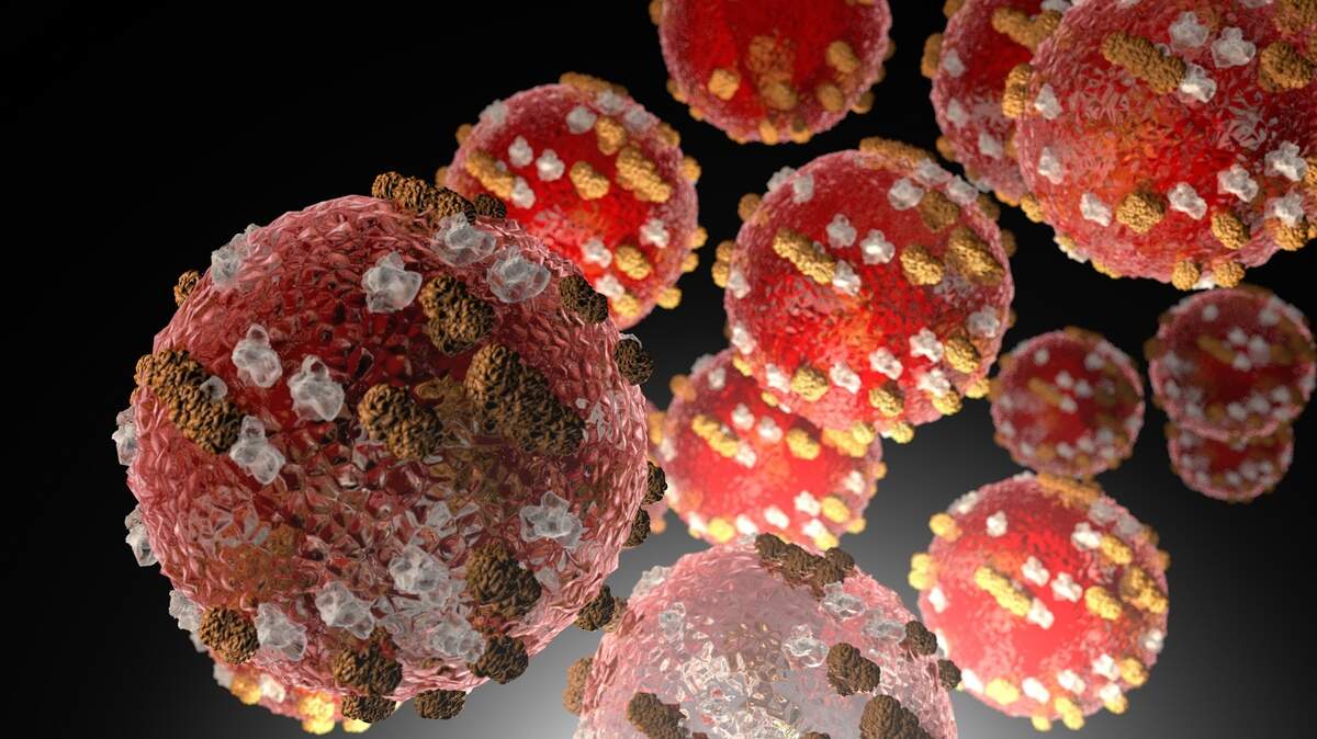 Mecklenburg County Public Health announced Monday that a routine wastewater sample found measles and encouraged people to stay up to date on their vaccines.