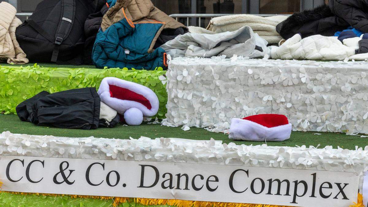 Young dancer killed in Raleigh Christmas parade accident. What we know about the troupe.