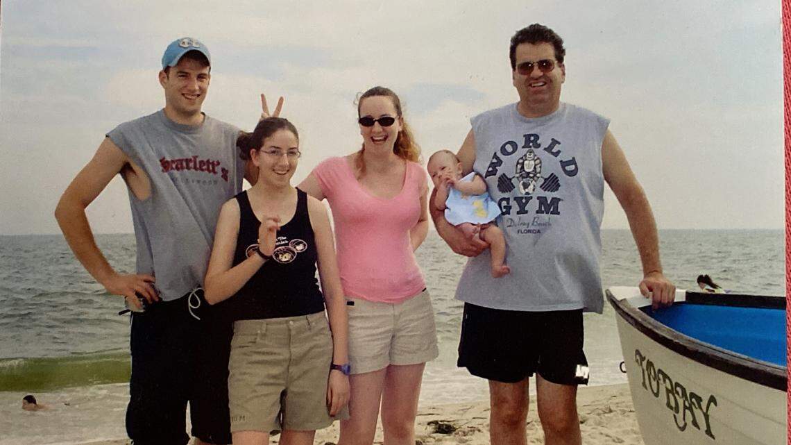 Eli Klausner survived 9/11 and overcame cancer. He died of COVID-19 while visiting NC.