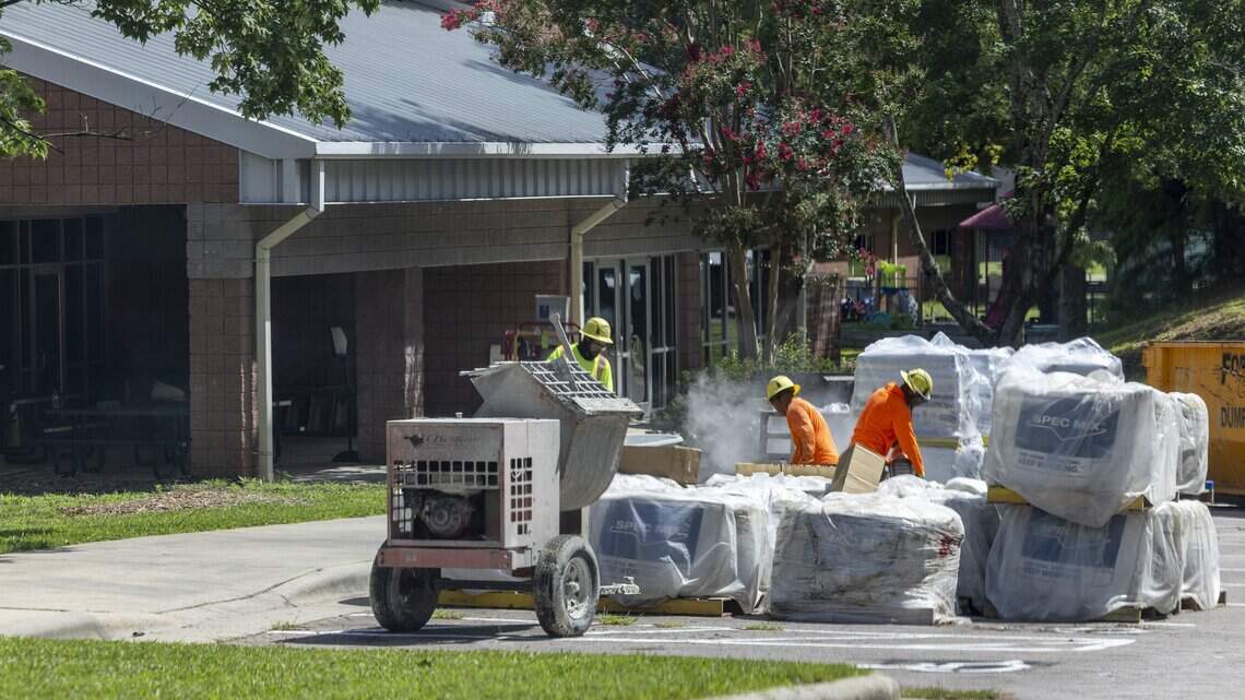 Wake lays out options, reveals price tag for emergency repairs at 3 unsafe schools