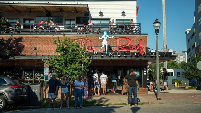 As Glenwood South prepares for another weekend, city urges social distancing and masks