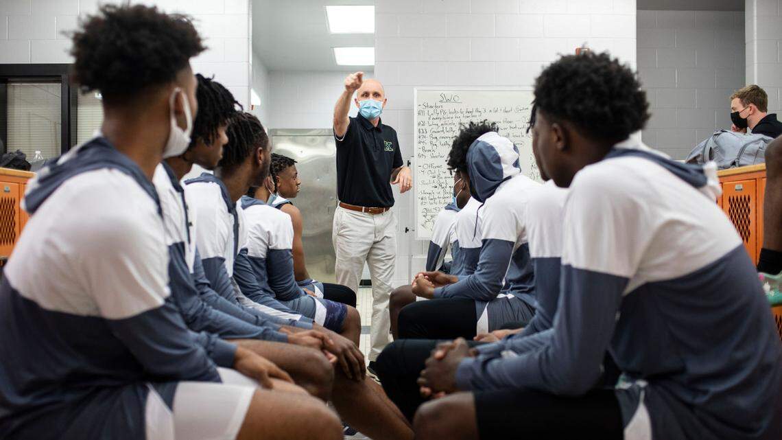 Inside NC’s poorest community lies its richest basketball where nightmares fight dreams