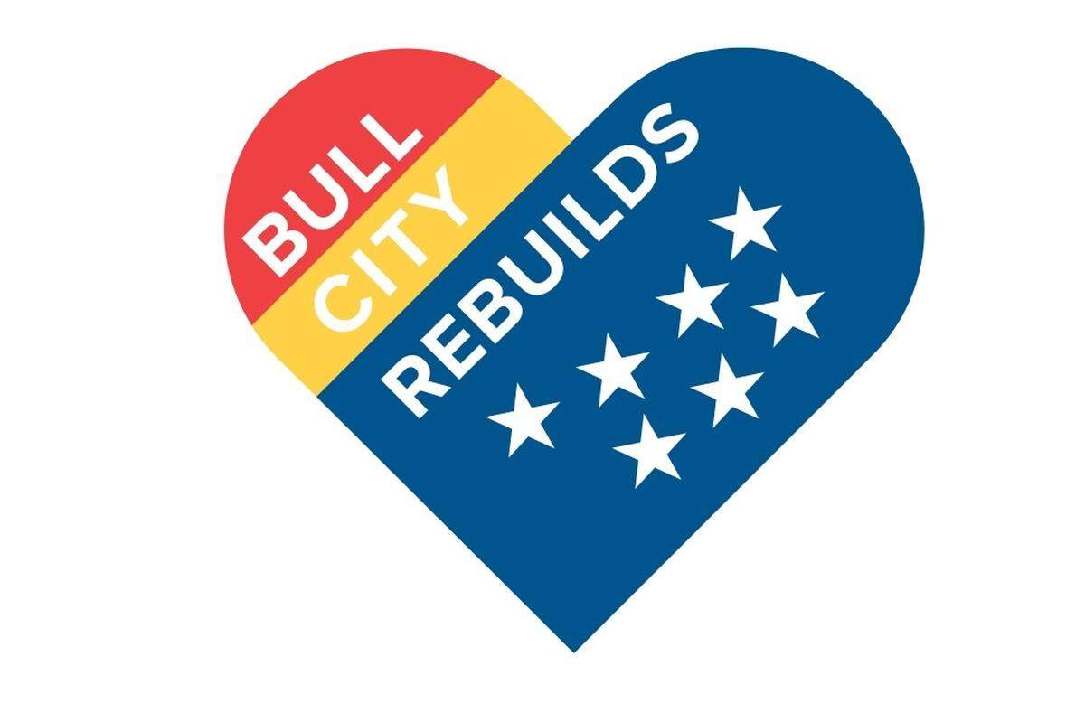 An image used on a GoFundMe page to help people affected by the Durham explosion.