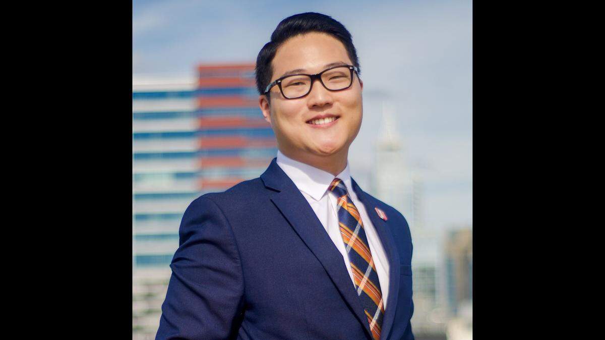 Minu Lee, candidate for Raleigh City Council District B