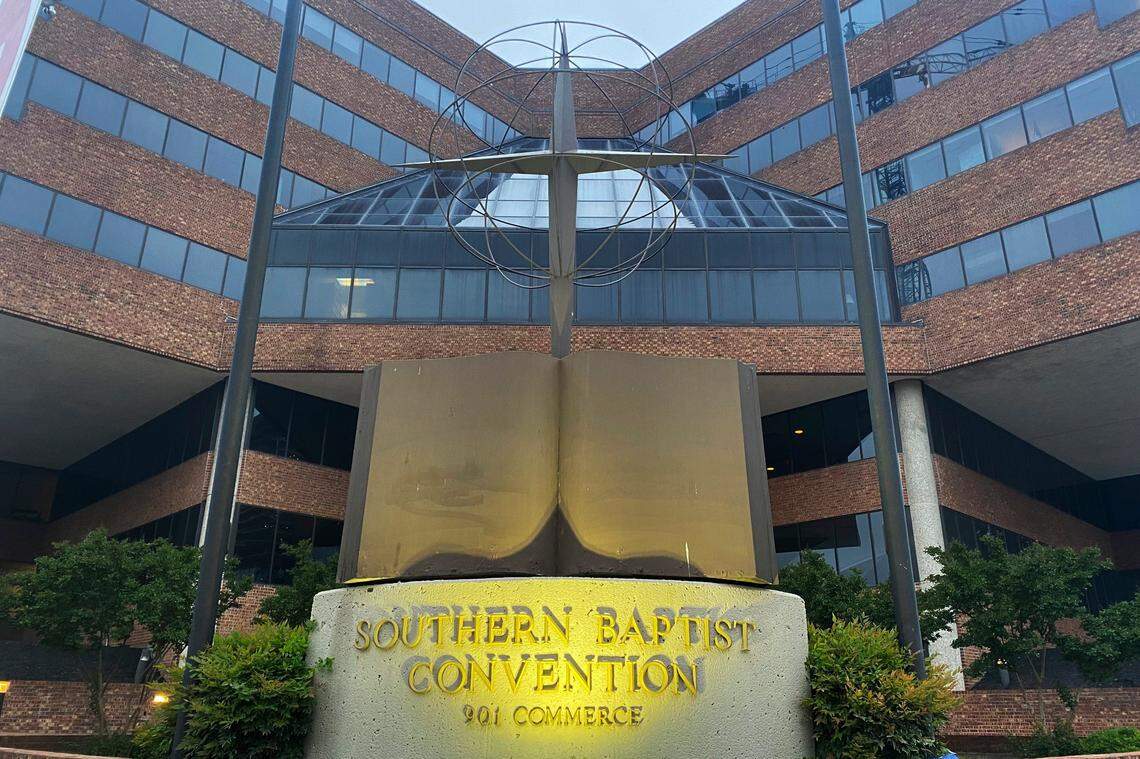 The Southern Baptist Convention has released a once-secret list of former church workers accused of sexual abuse.