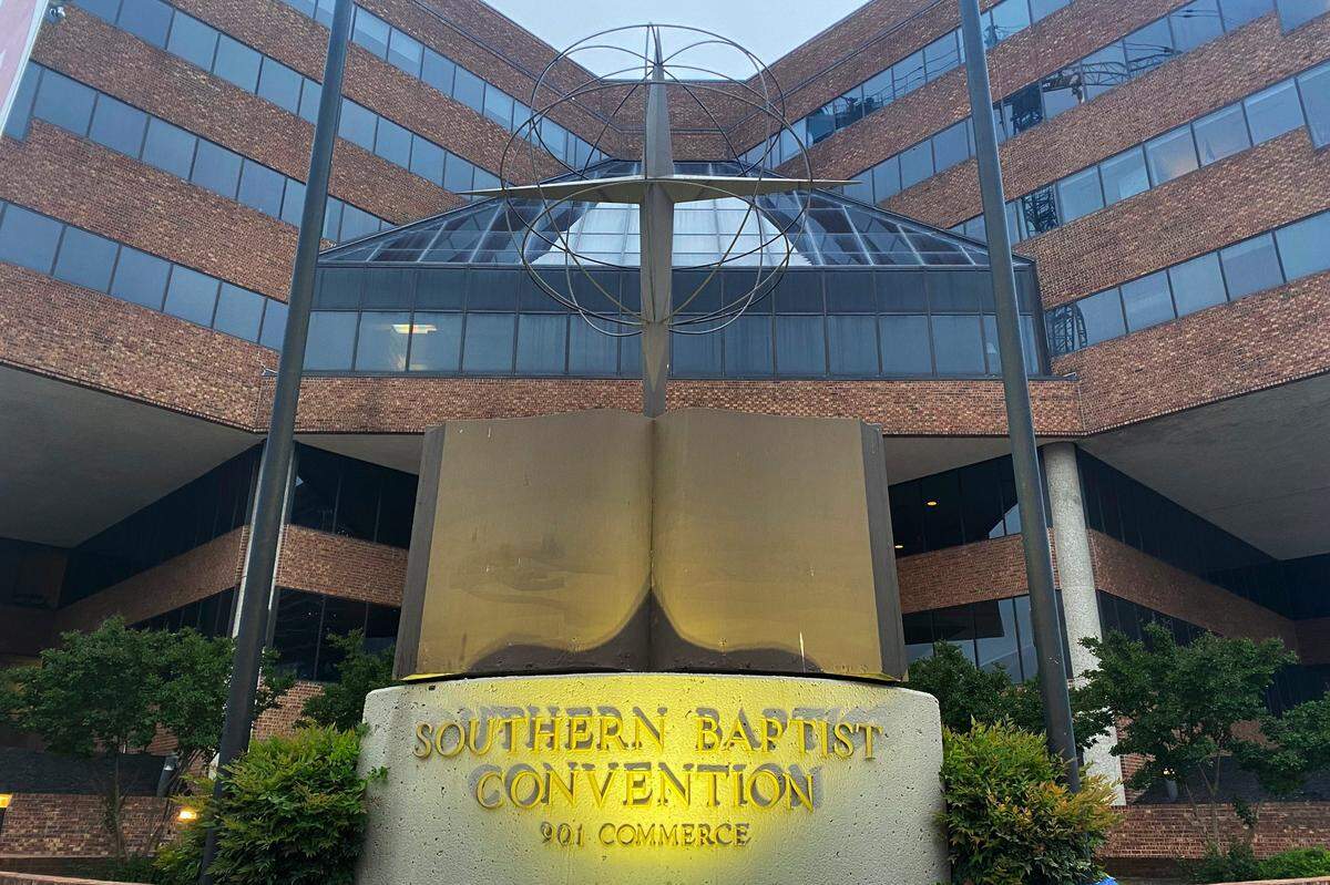 The Southern Baptist Convention has released a once-secret list of former church workers accused of sexual abuse.