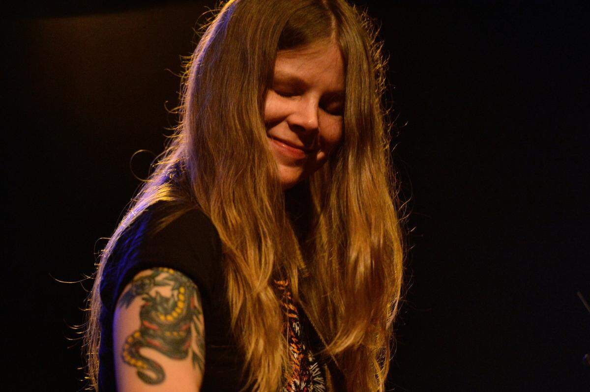 Sarah Shook and The Disarmers will play at Red Hat Amphitheater as part of the new Amped Up Music Series with $5 tickets.