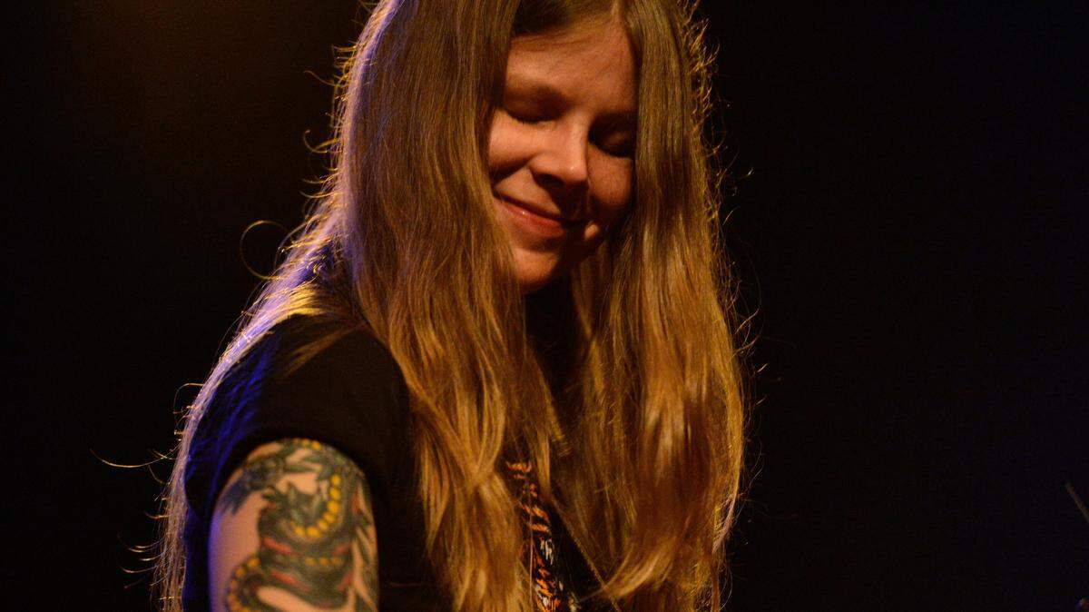 Sarah Shook and The Disarmers will play at Red Hat Amphitheater as part of the new Amped Up Music Series with $5 tickets.
