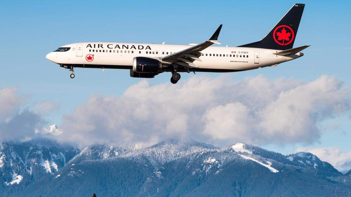 Air Canada announced Monday that it will begin flying nonstop from Raleigh-Durham International Airport and Vancouver, British Columbia, next summer.