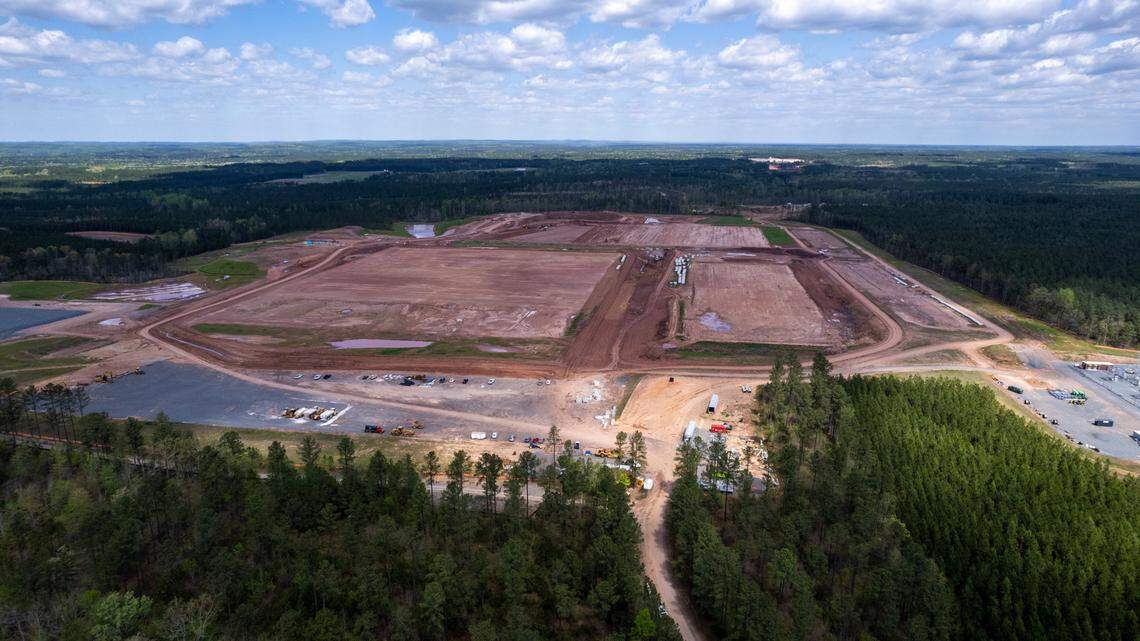VinFast vows to restart work on Chatham factory as NC’s site buyback date nears