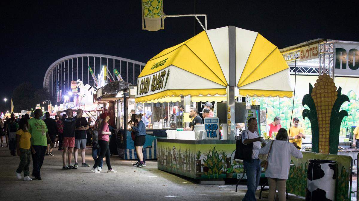 NC State Fair 2022: Here’s where you can snag some free food inside the fairgrounds