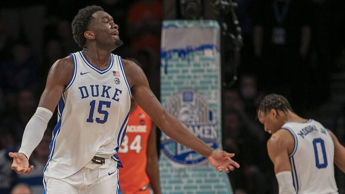 NCAA tournament TV guide for North Carolina men’s and women’s March Madness games
