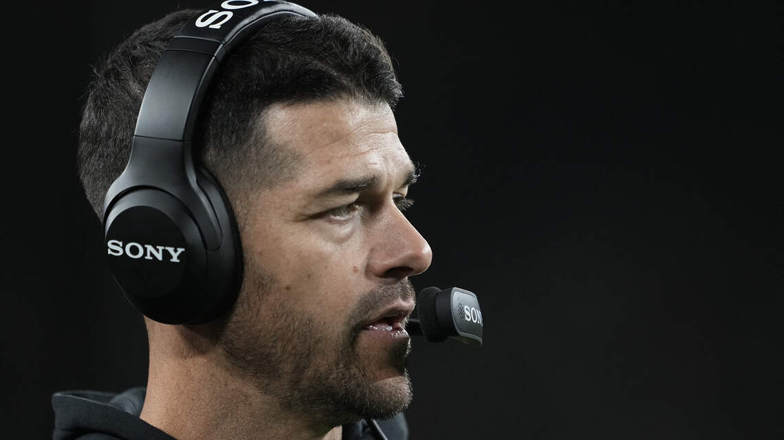 What Carolina Panthers coach Dave Canales said after 27-19 loss to the Packers