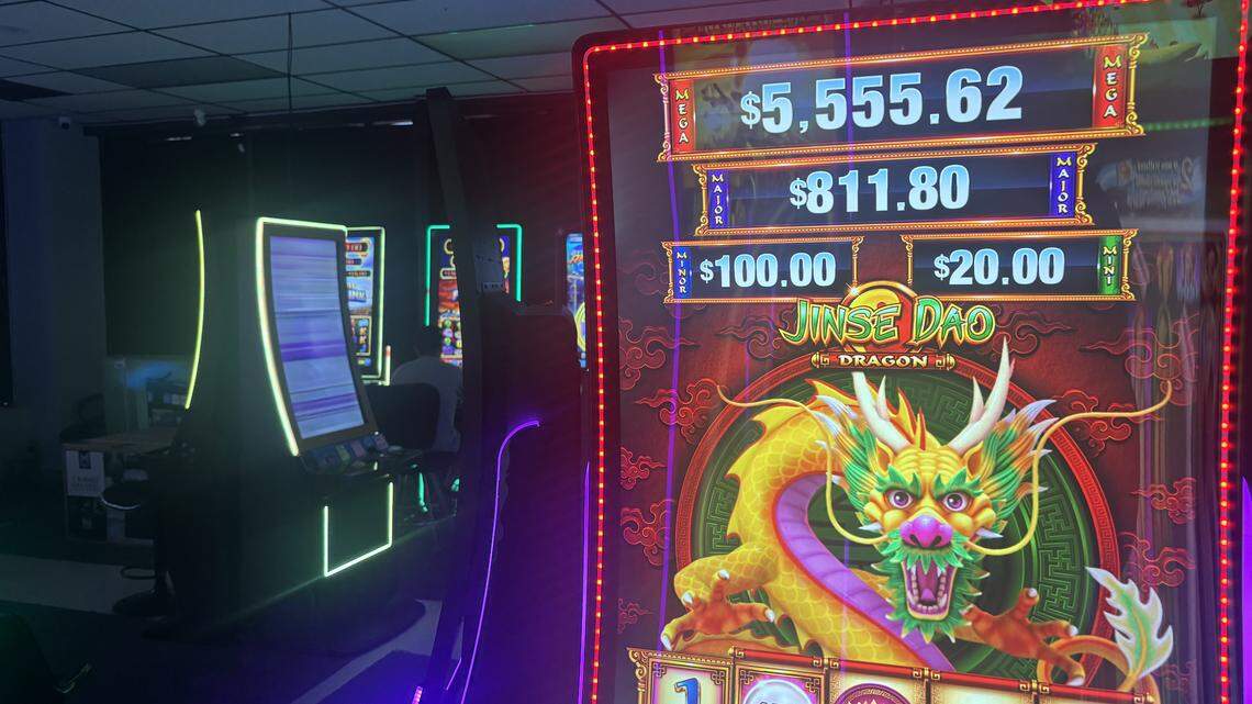 Part 3: Gambling donations go to NC sheriffs, legislators, Supreme Court campaign