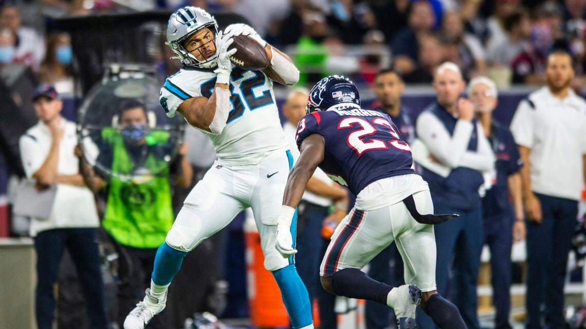 Want to watch or listen to the Panthers-Cowboys game? Here are TV and radio stations