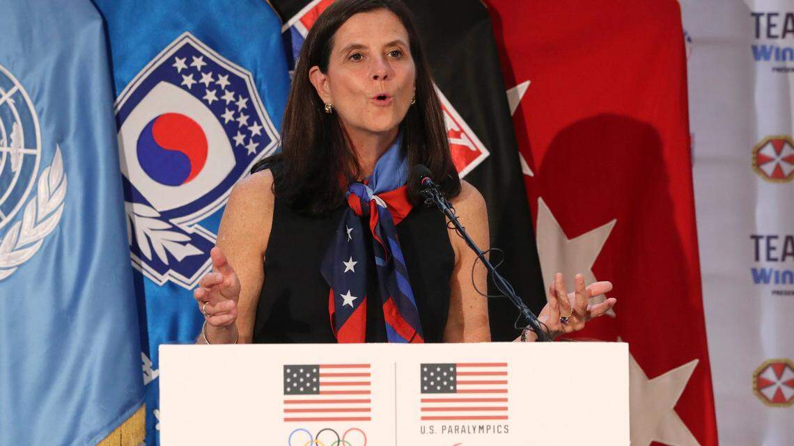 NWSL commissioner Lisa Baird ousted in fallout of Paul Riley accusations